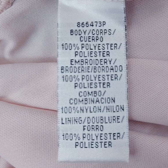 JS Collections Embroidered Illusion Bodice Gown - Picture 5 of 8